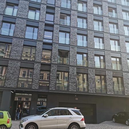 Kamienica Park 91 Szczecin Exterior foto