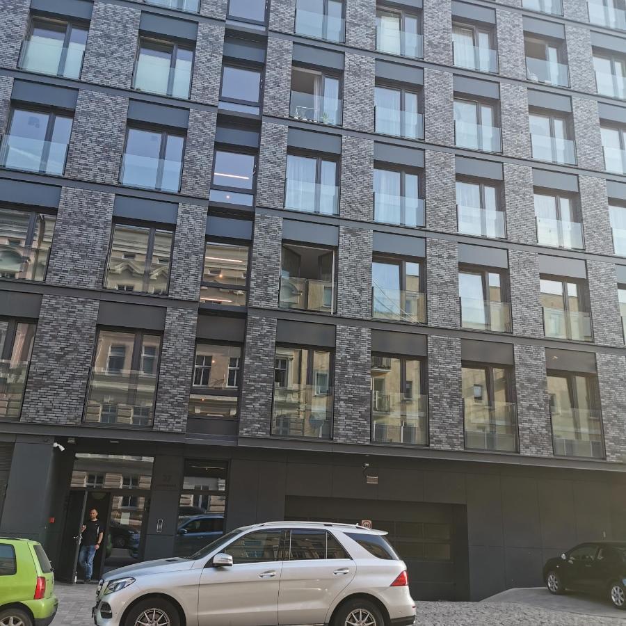 Kamienica Park 91 Szczecin Exterior foto